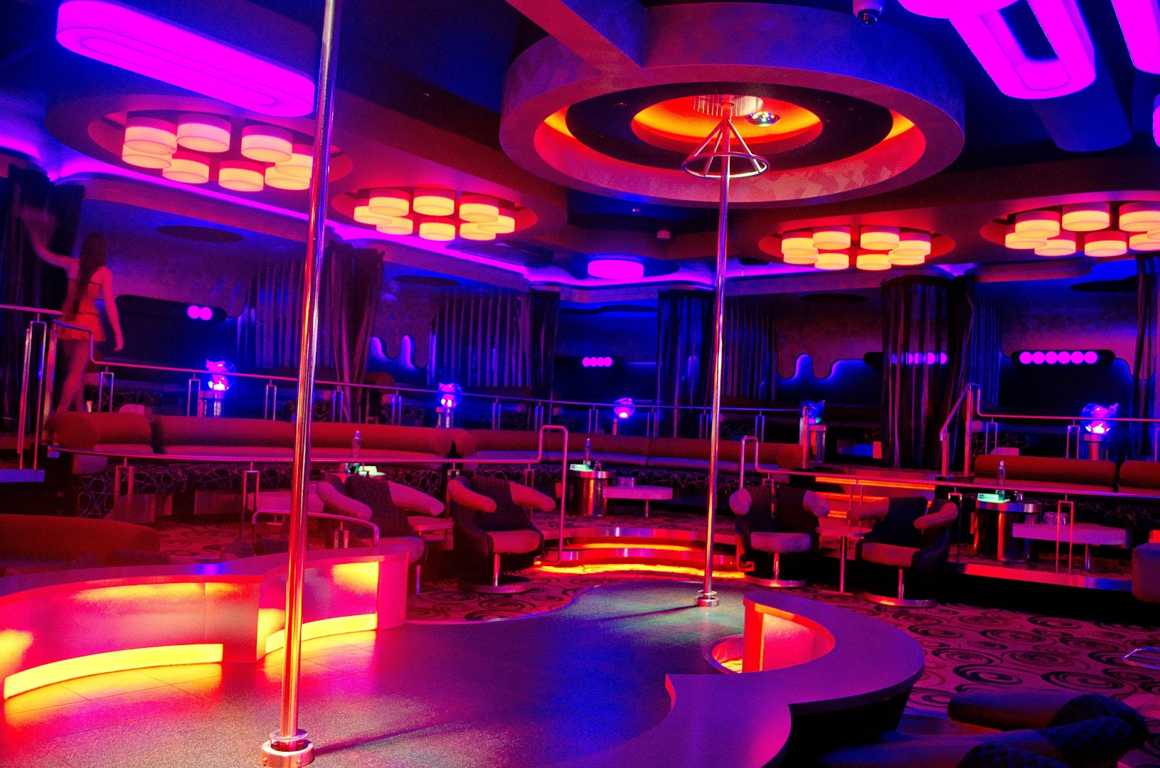 Love & Rockets - Fortitude Valley - Nightclub in Fortitude Valley, Australia