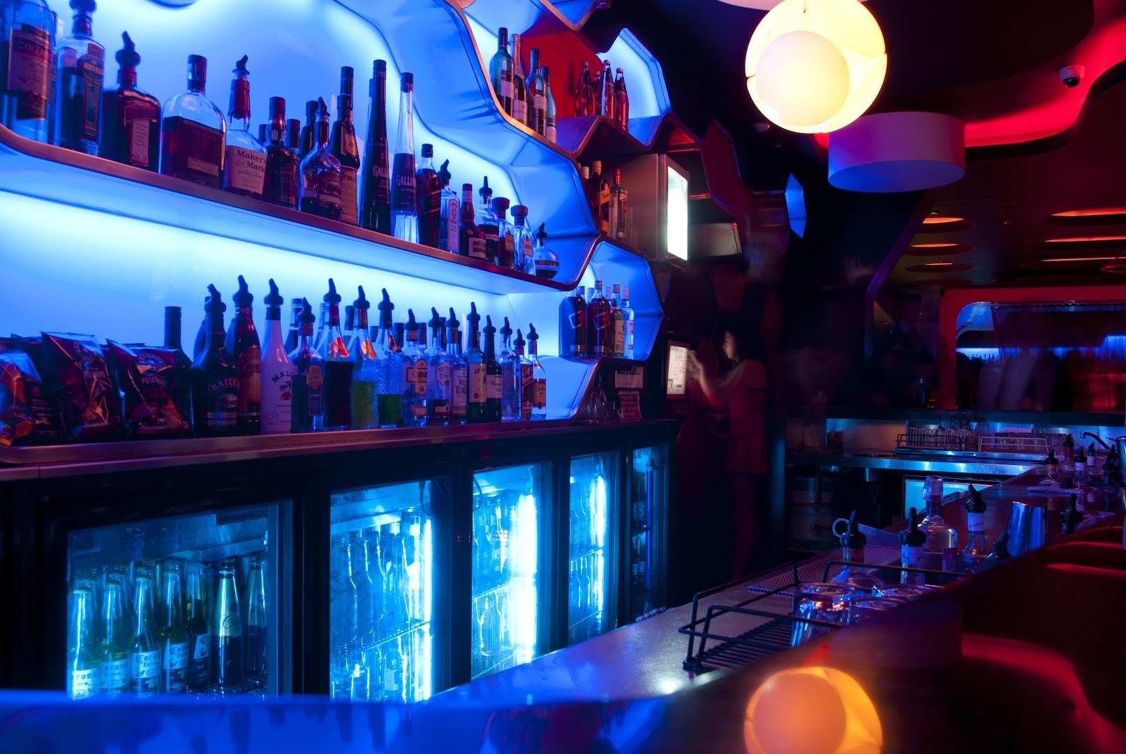 Love & Rockets - Fortitude Valley - Nightclub in Fortitude Valley, Australia