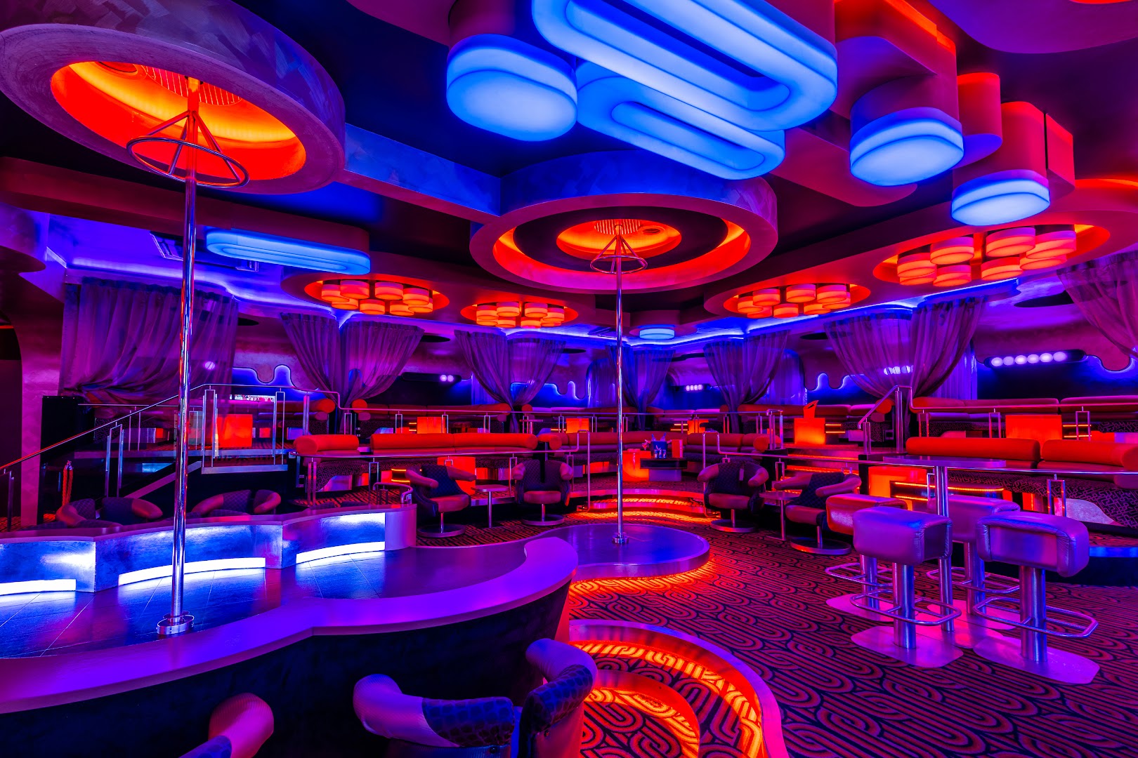 Love & Rockets - Fortitude Valley - Nightclub in Fortitude Valley, Australia