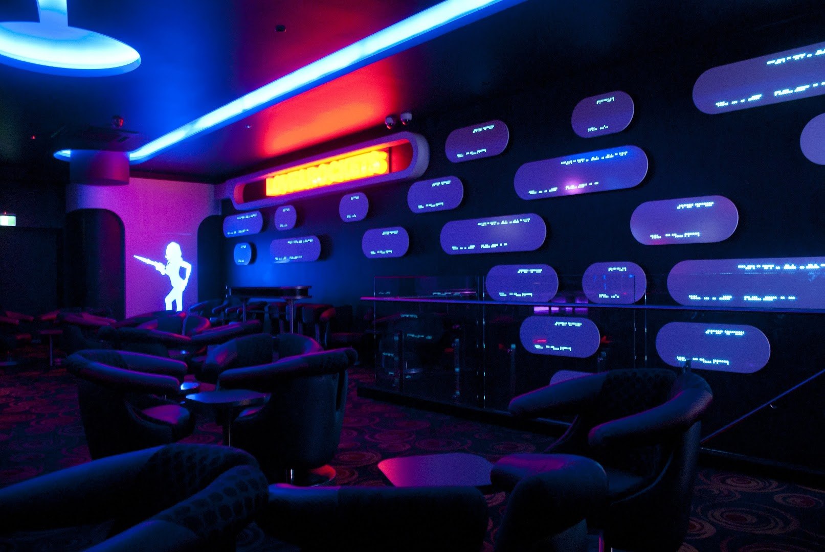 Love & Rockets - Fortitude Valley - Nightclub in Fortitude Valley, Australia