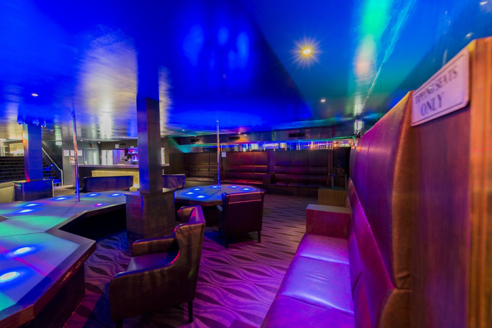 The Cabaret Nightclub - Nightclub in Fortitude Valley, Australia