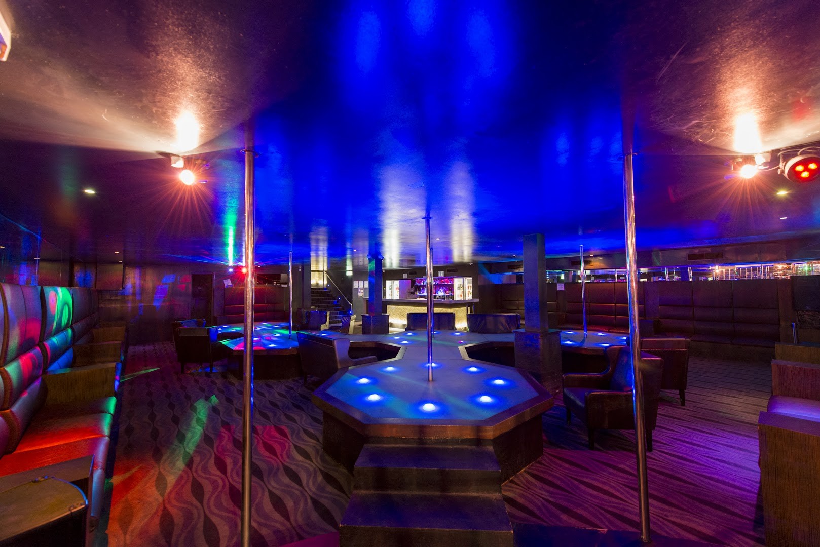 The Cabaret Nightclub - Nightclub in Fortitude Valley, Australia