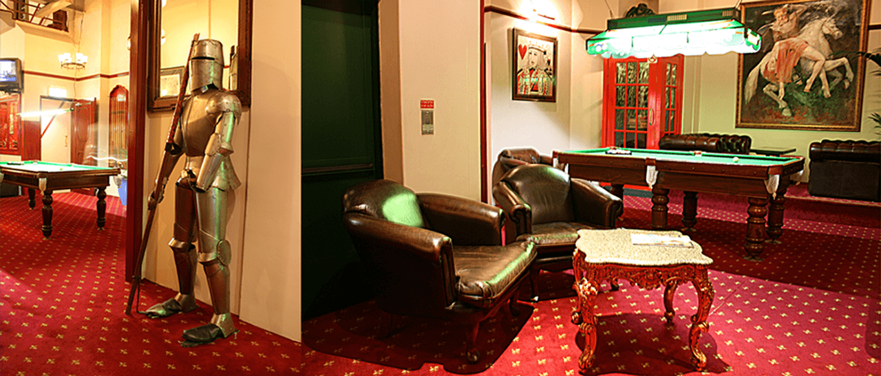 Kings Court - Erotic Massage in Glebe, Australia