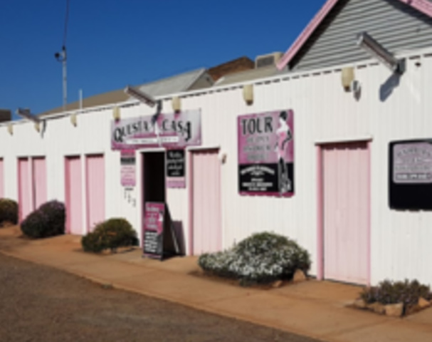 Questa Casa - Brothel in Kalgoorlie, Australia