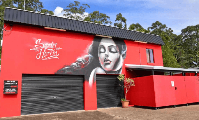 Scarlet Harem Sunshine Coast Only Brothel - Brothel in Kunda Park, Australia