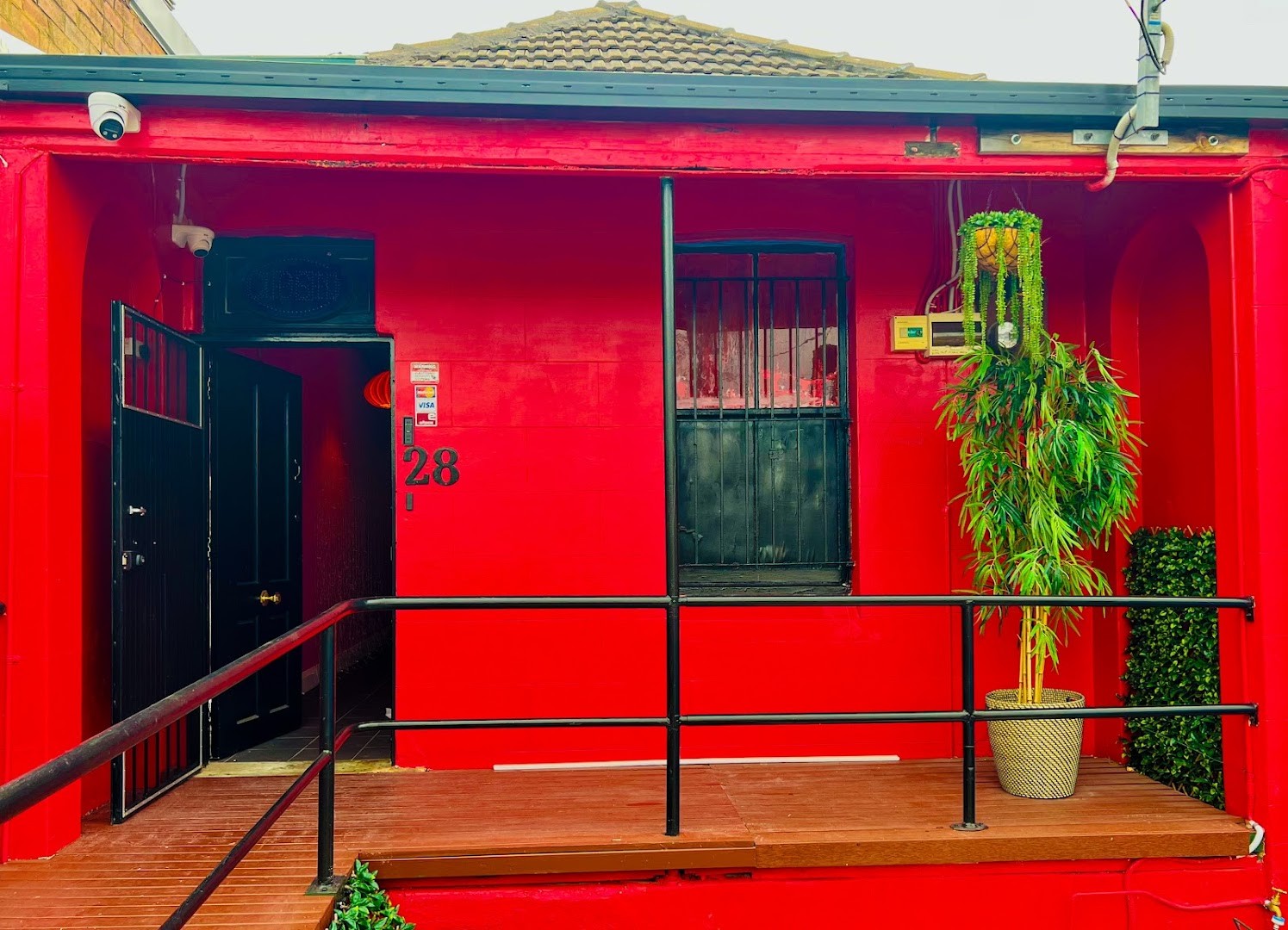 Marrickville 28 Brothel - Brothel in Marrickville, Australia