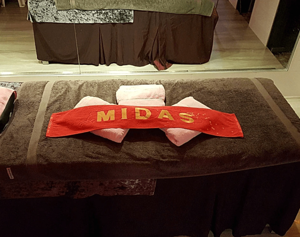 Erotic Massage Midas Massage Sydney's Best - Erotic Massage in Marrickville, Australia