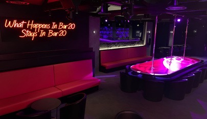 Bar 20 Sports Bar & Strip Club Melbourne - Nightclub in Melbourne, Australia