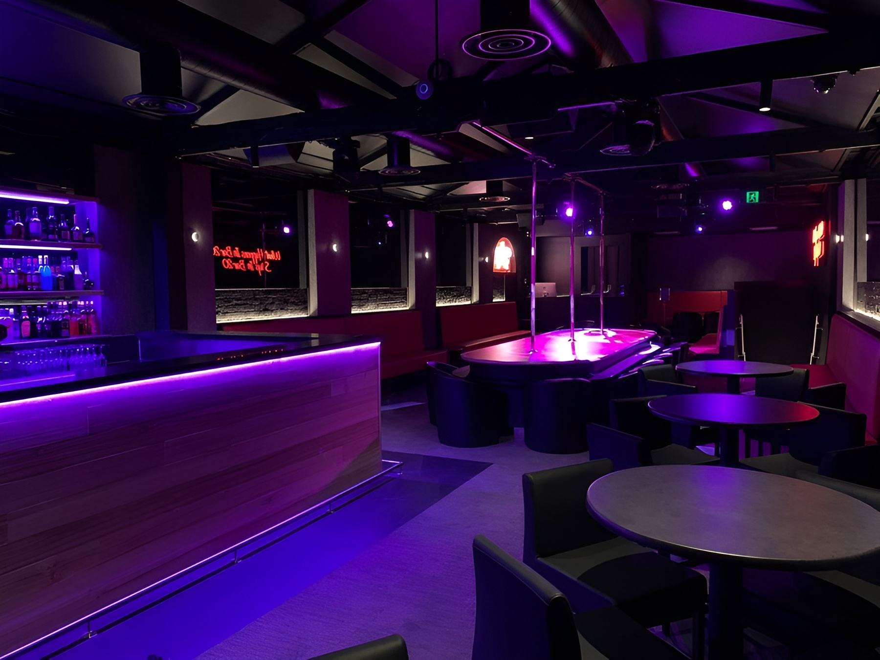 Bar 20 Sports Bar & Strip Club Melbourne - Nightclub in Melbourne, Australia