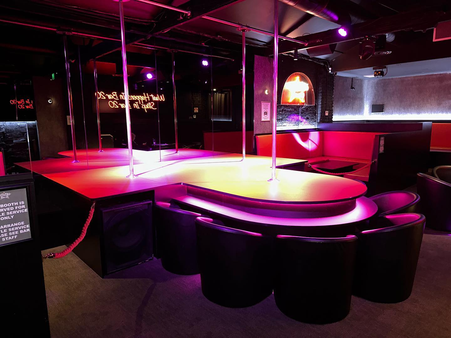 Bar 20 Sports Bar & Strip Club Melbourne - Nightclub in Melbourne, Australia