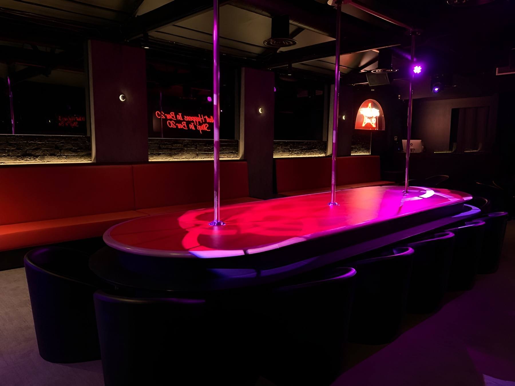 Bar 20 Sports Bar & Strip Club Melbourne - Nightclub in Melbourne, Australia