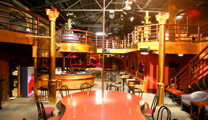 Centrefold Lounge - Nightclub in Melbourne, Australia