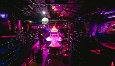 Centrefold Lounge - Nightclub in Melbourne, Australia