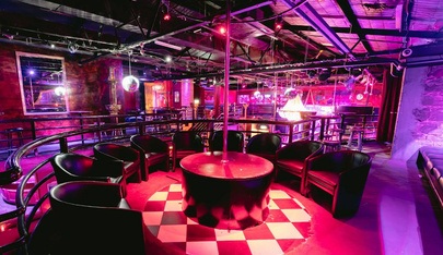 Centrefold Lounge - Nightclub in Melbourne, Australia