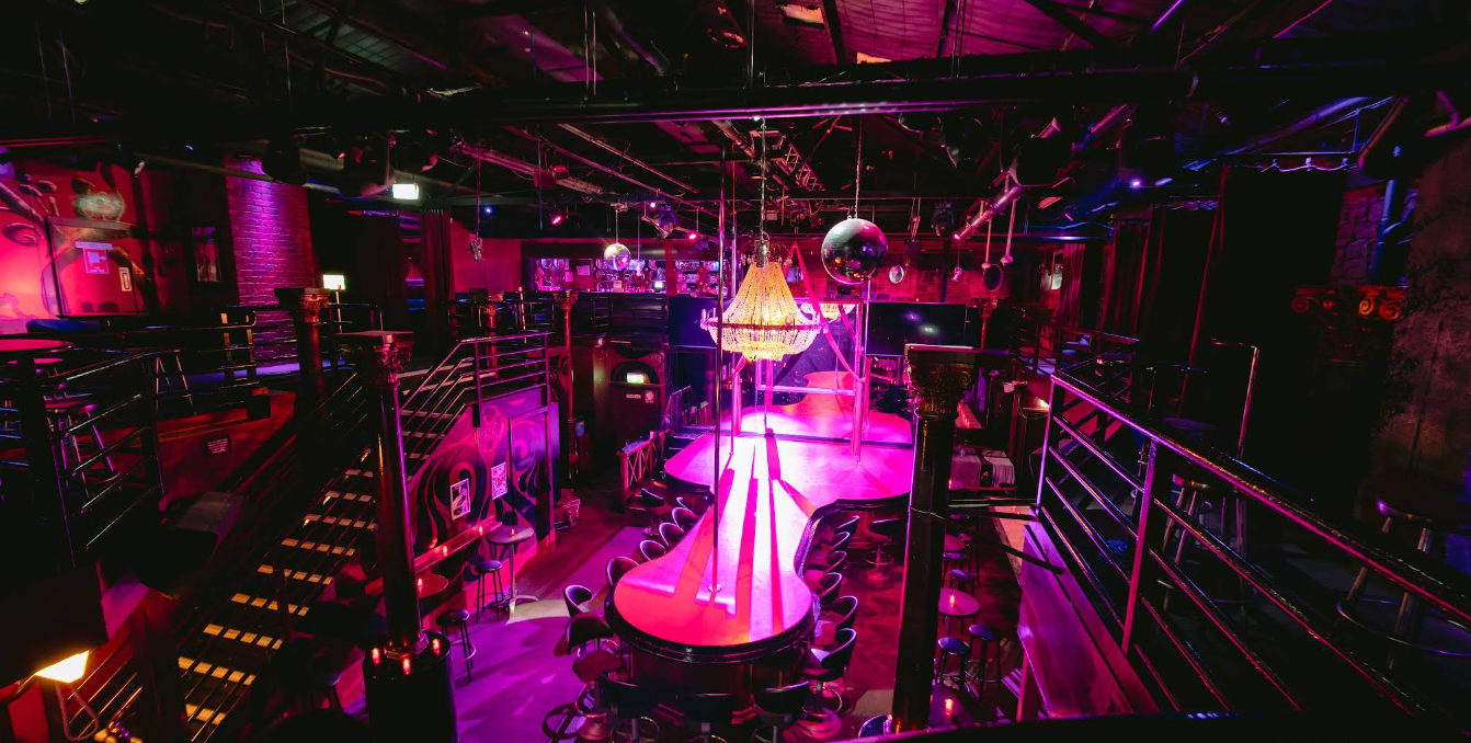 Centrefold Lounge - Nightclub in Melbourne, Australia