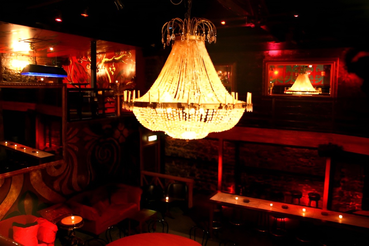 Centrefold Lounge - Nightclub in Melbourne, Australia
