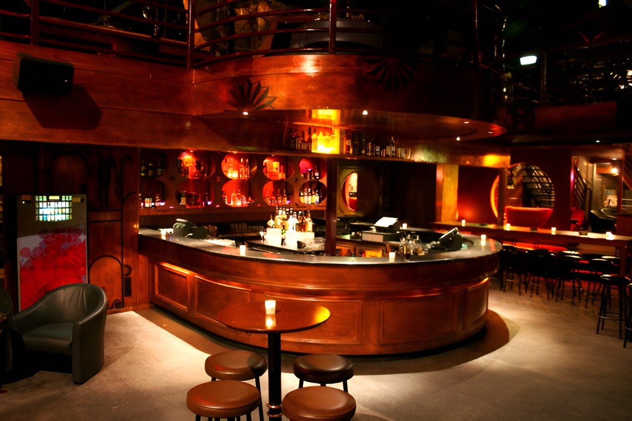 Centrefold Lounge - Nightclub in Melbourne, Australia