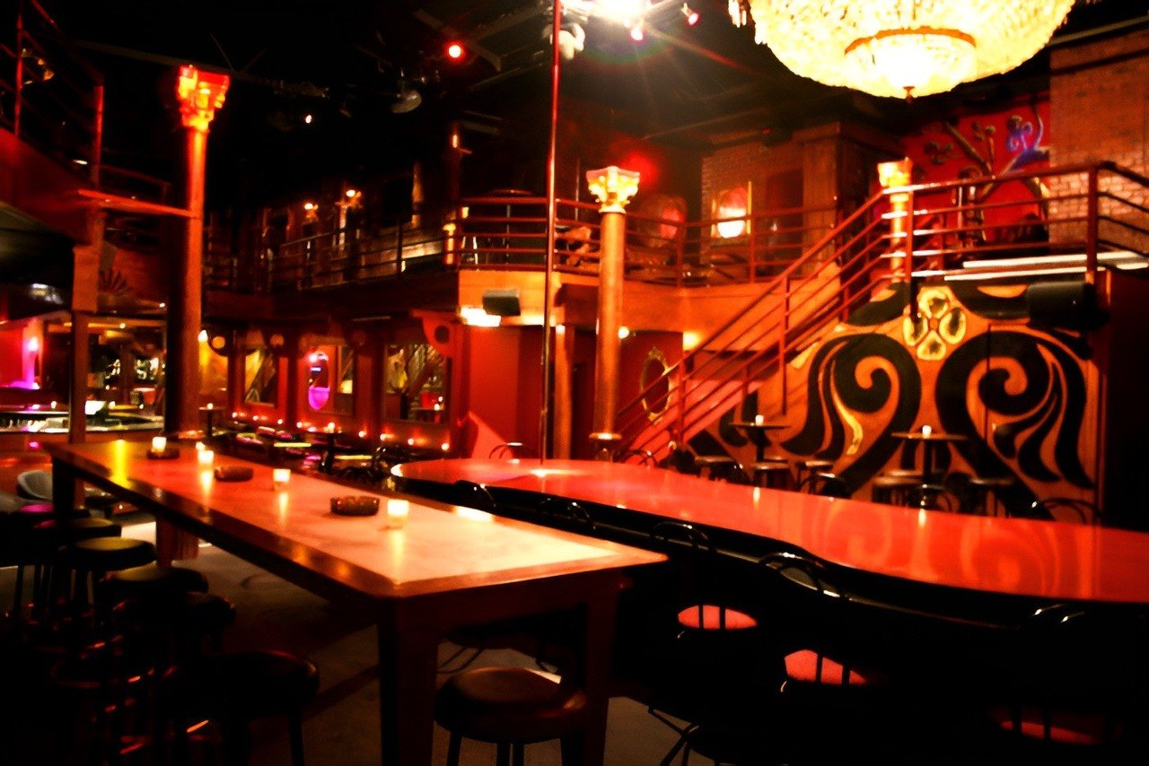 Centrefold Lounge - Nightclub in Melbourne, Australia