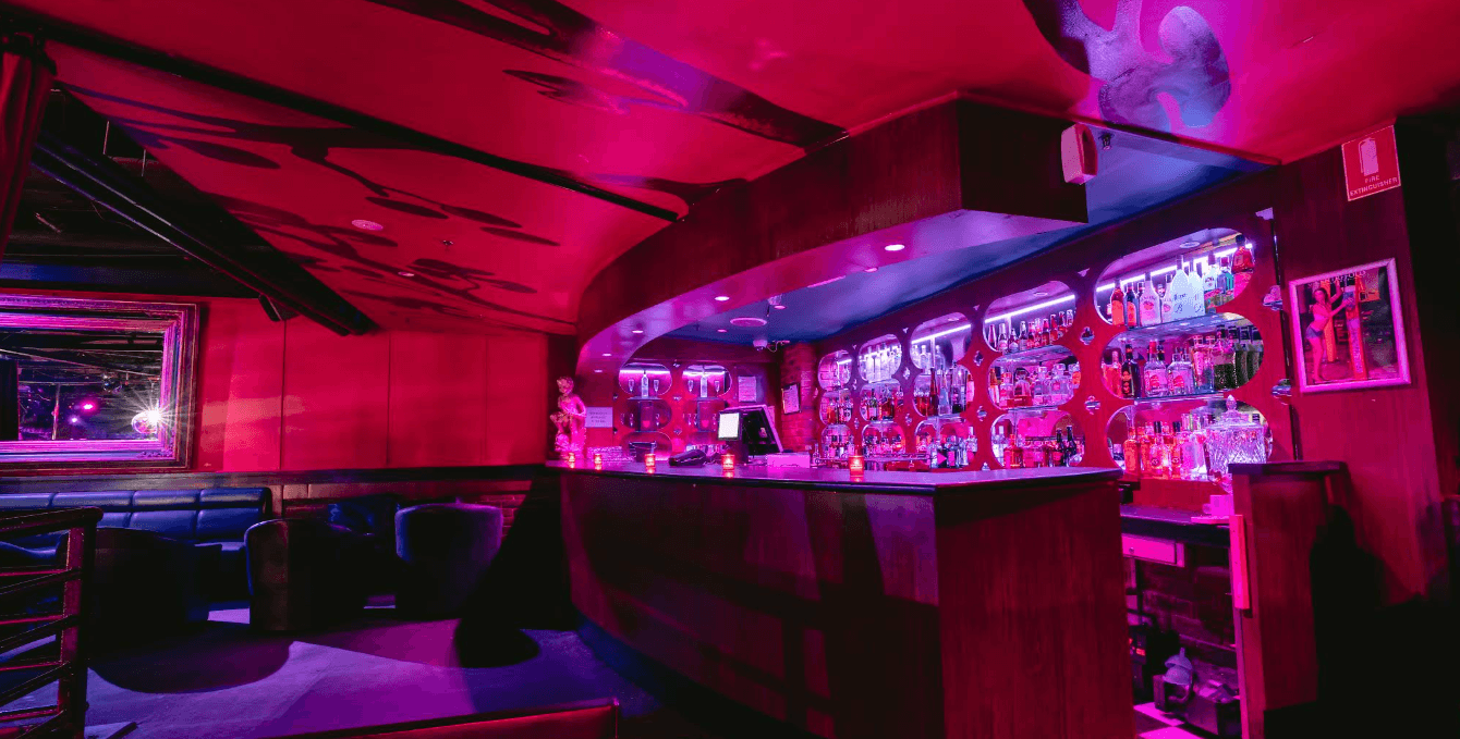 Centrefold Lounge - Nightclub in Melbourne, Australia
