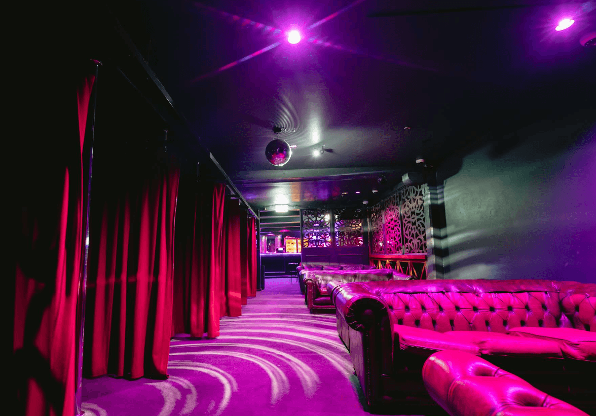 Centrefold Lounge - Nightclub in Melbourne, Australia