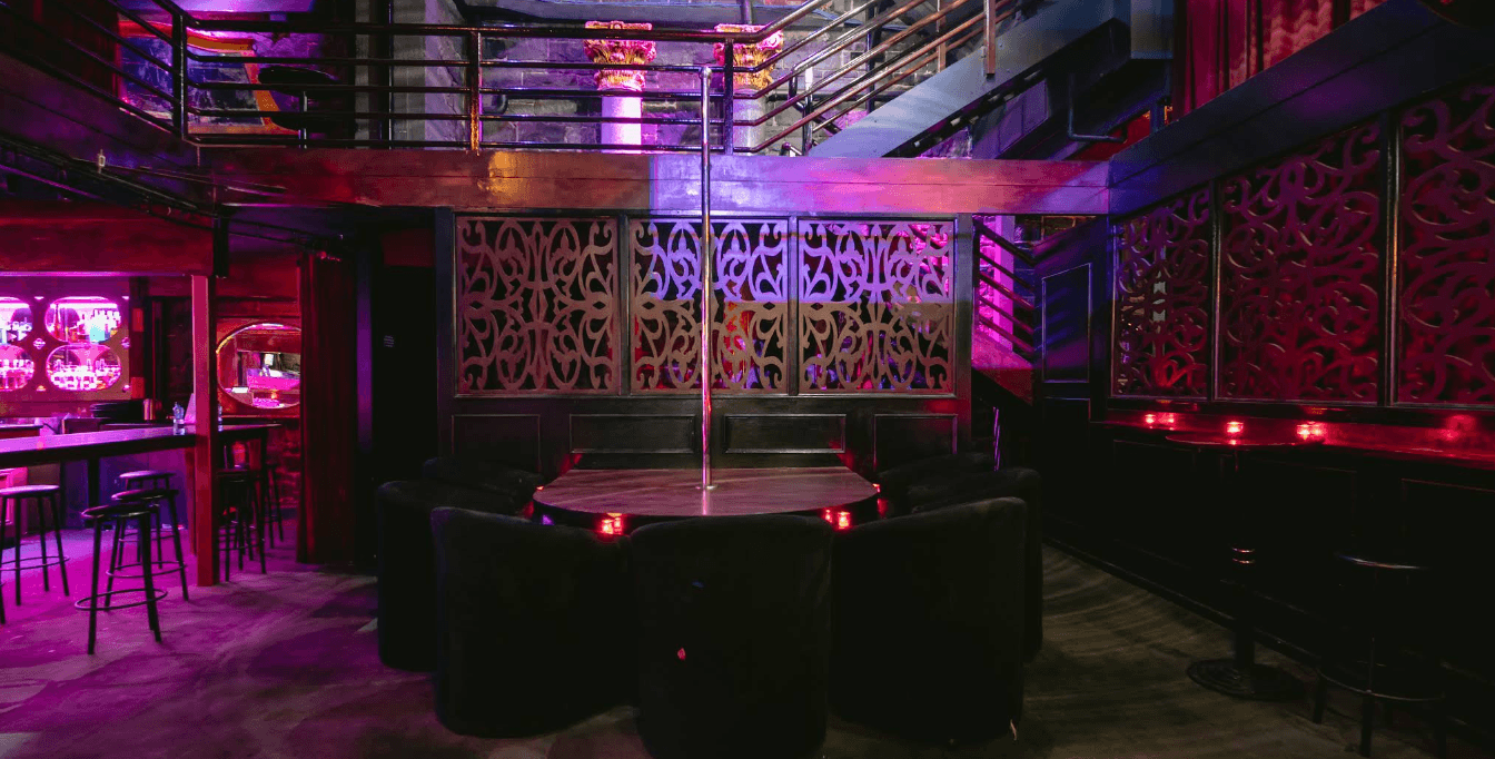 Centrefold Lounge - Nightclub in Melbourne, Australia
