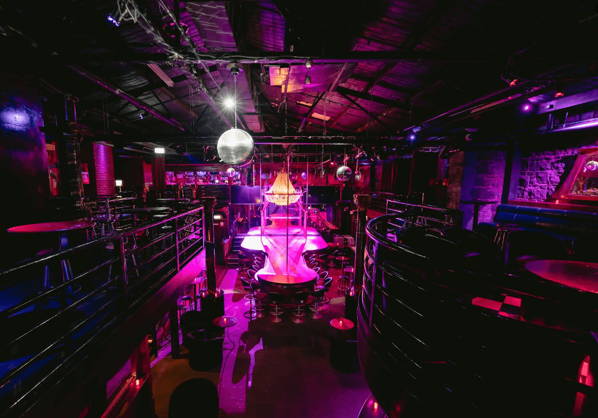 Centrefold Lounge - Nightclub in Melbourne, Australia