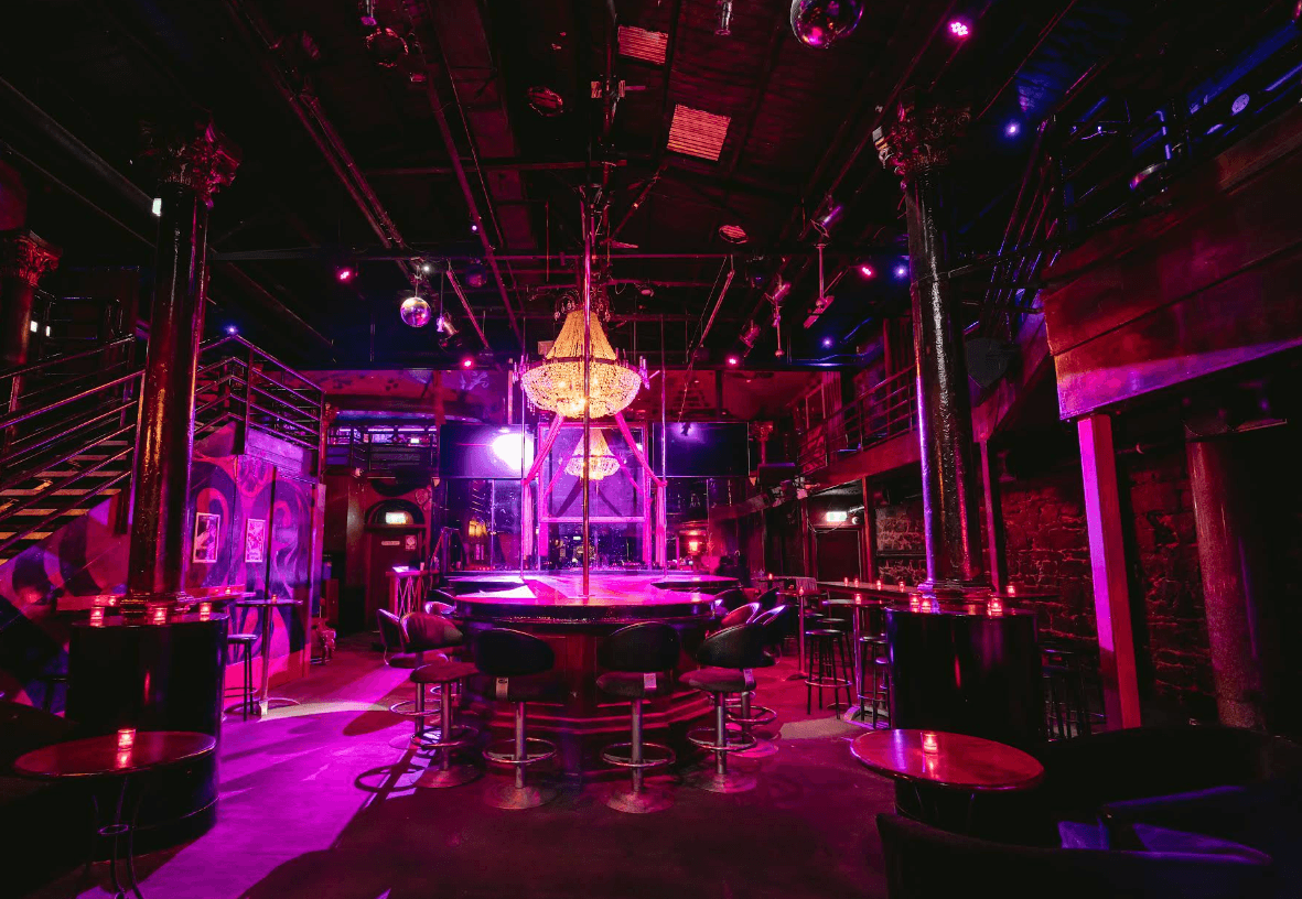 Centrefold Lounge - Nightclub in Melbourne, Australia