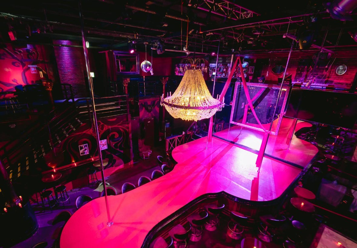Centrefold Lounge - Nightclub in Melbourne, Australia