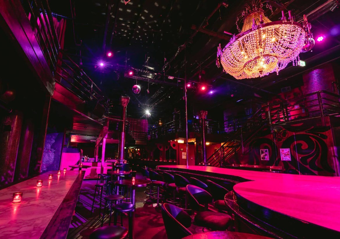 Centrefold Lounge - Nightclub in Melbourne, Australia