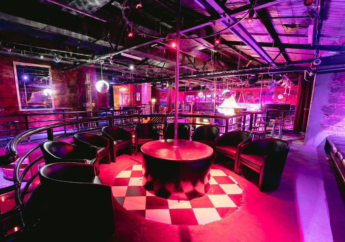 Centrefold Lounge - Nightclub in Melbourne, Australia