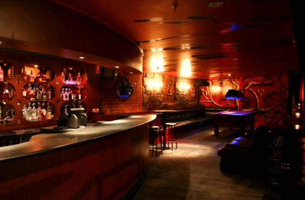 Centrefold Lounge - Nightclub in Melbourne, Australia