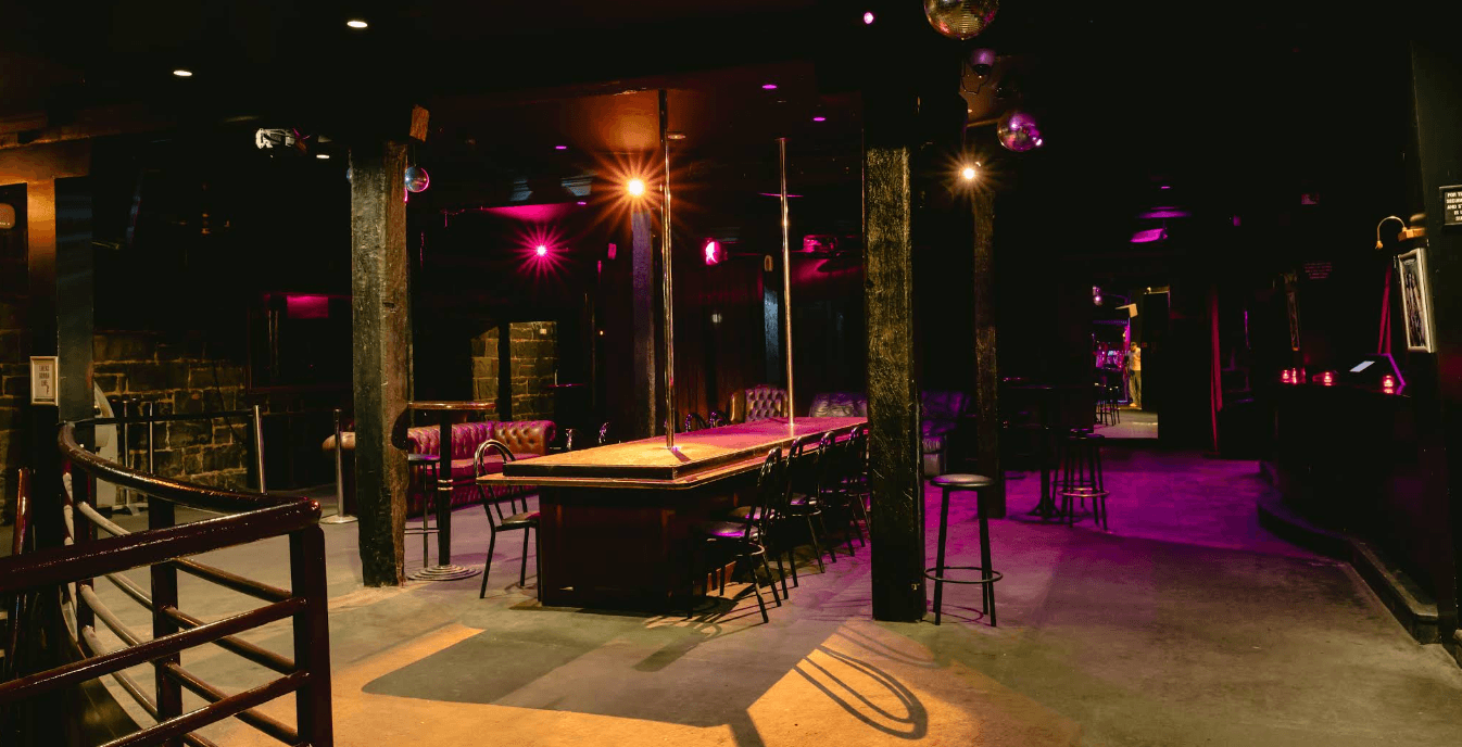 Centrefold Lounge - Nightclub in Melbourne, Australia
