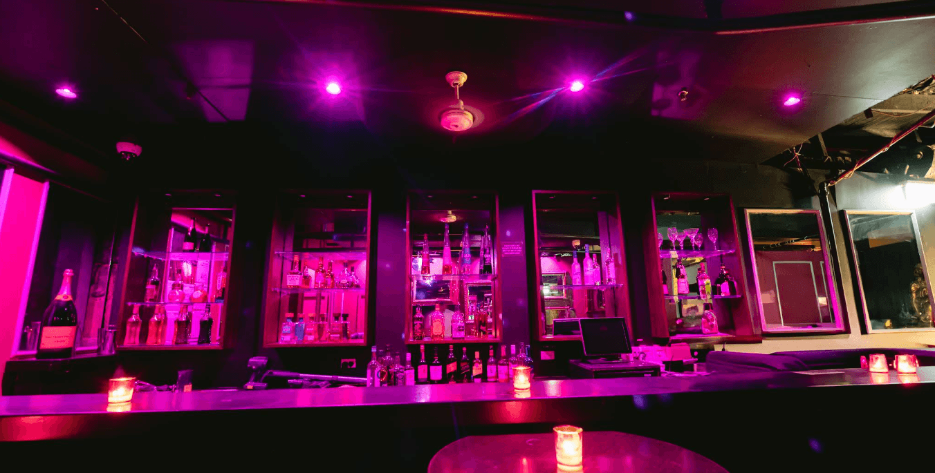 Centrefold Lounge - Nightclub in Melbourne, Australia