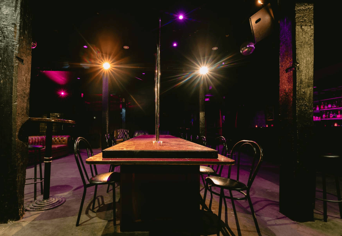 Centrefold Lounge - Nightclub in Melbourne, Australia
