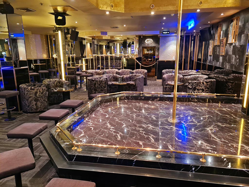 Dreams Gentlemen's Club - Nightclub in Melbourne, Australia