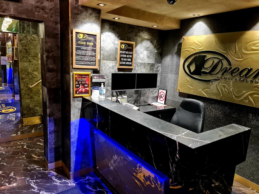 Dreams Gentlemen's Club - Nightclub in Melbourne, Australia
