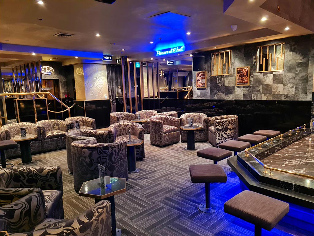 Dreams Gentlemen's Club - Nightclub in Melbourne, Australia