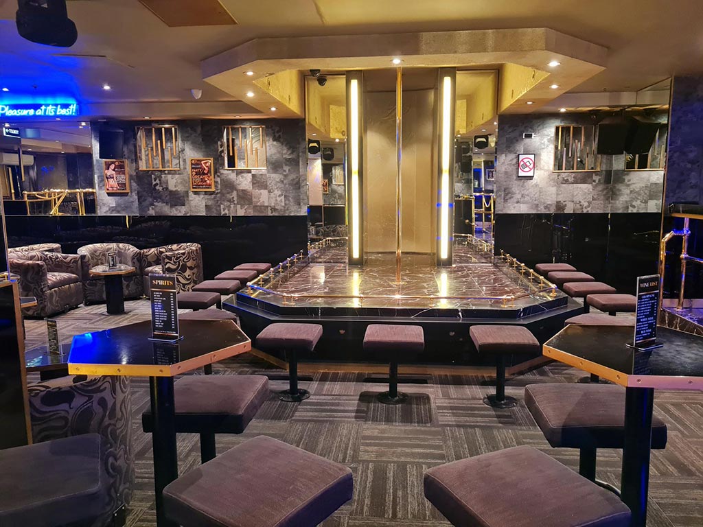 Dreams Gentlemen's Club - Nightclub in Melbourne, Australia