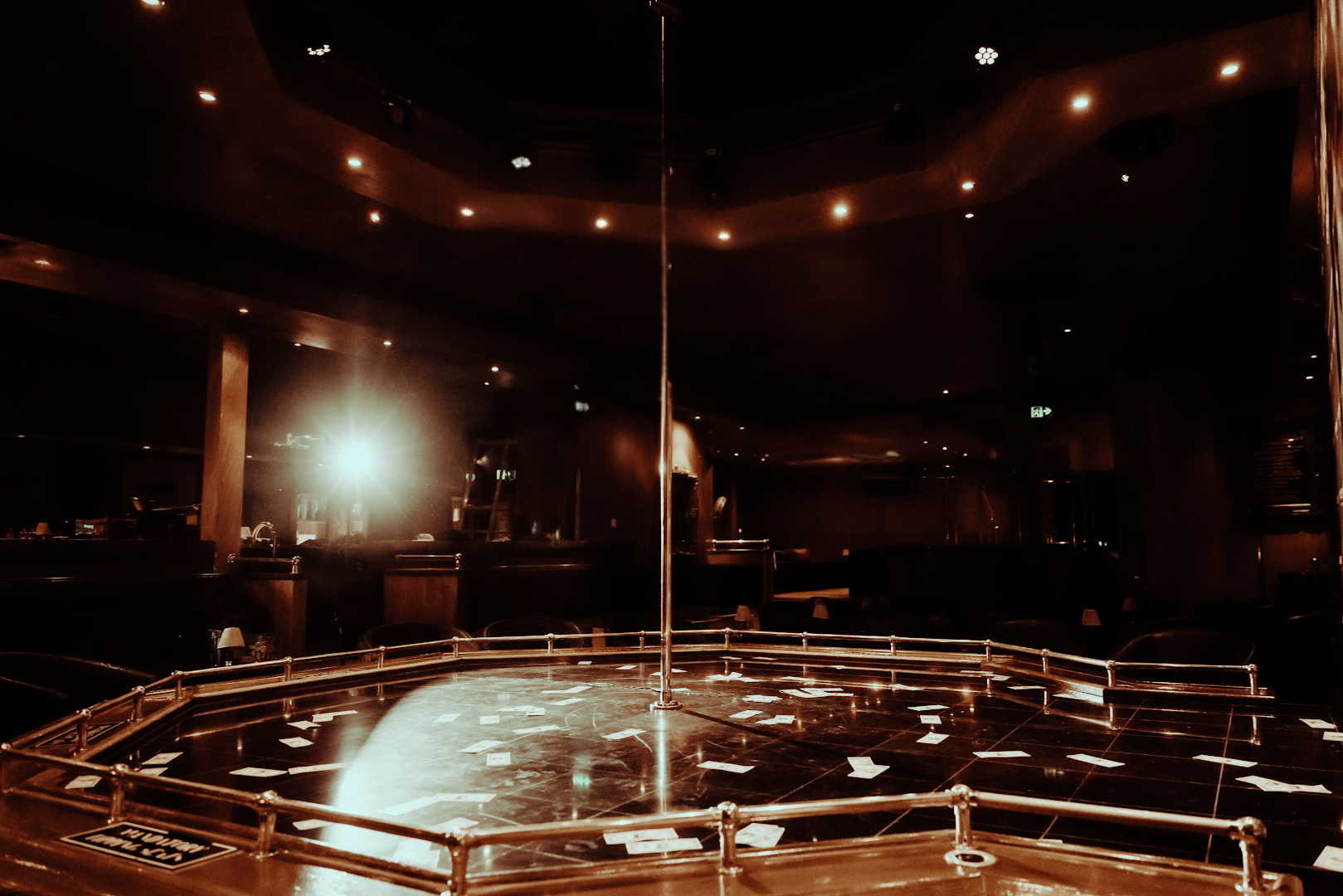 Private Eyes Gentlemen's Club - Nightclub in Melbourne, Australia