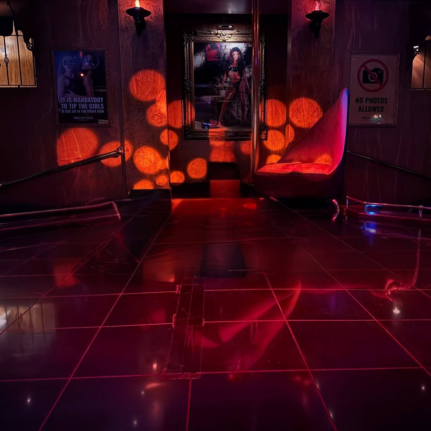 Private Eyes Gentlemen's Club - Nightclub in Melbourne, Australia