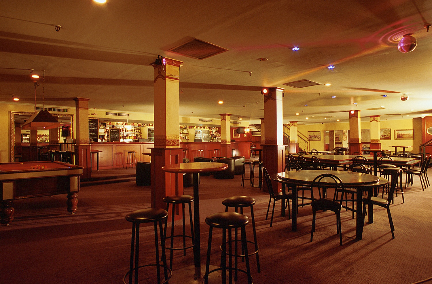 The Men's Gallery - Nightclub in Melbourne, Australia