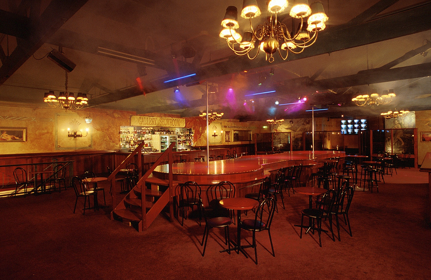 The Men's Gallery - Nightclub in Melbourne, Australia