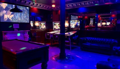 Top Of The Town - Nightclub in Melbourne, Australia