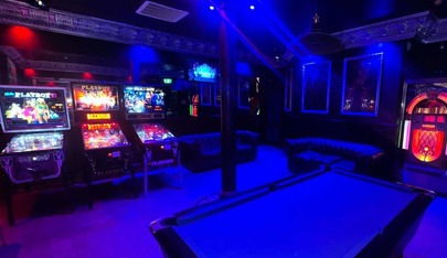 Top Of The Town - Nightclub in Melbourne, Australia