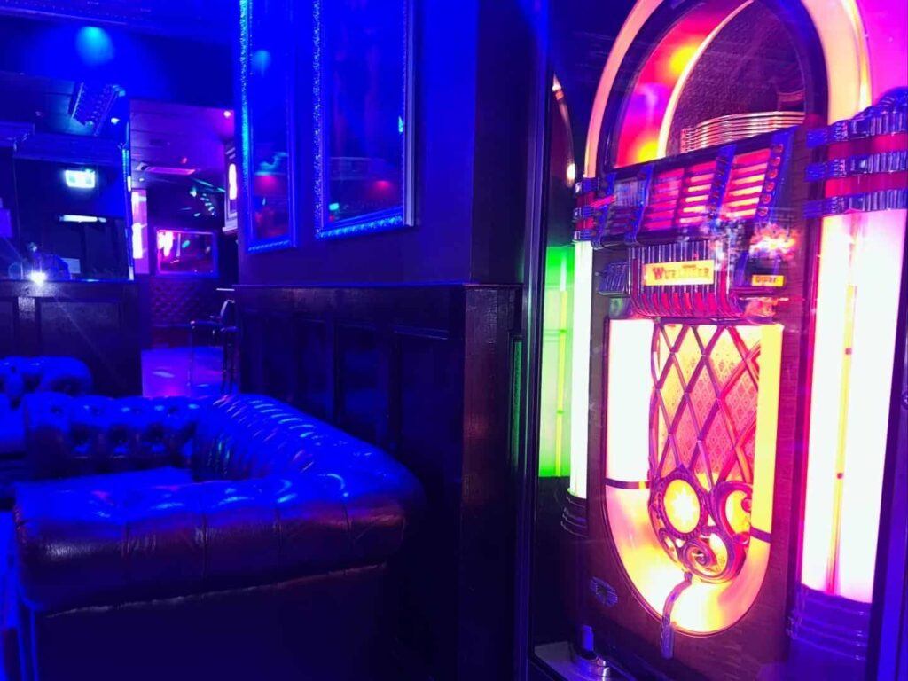 Top Of The Town - Nightclub in Melbourne, Australia