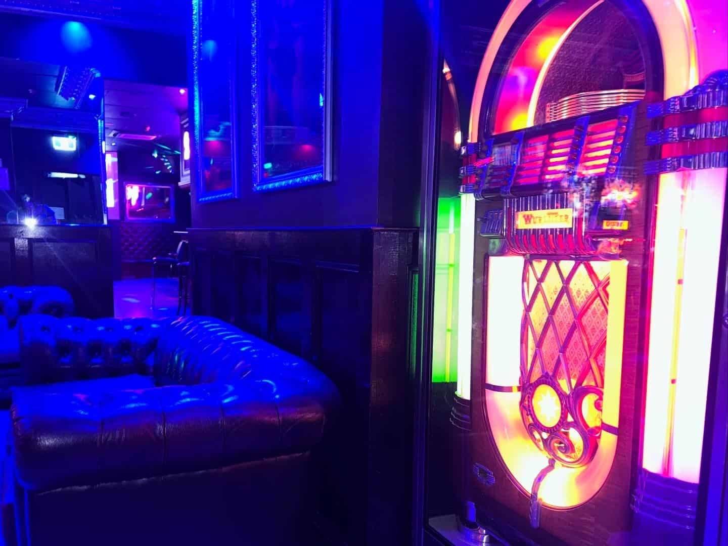 Top Of The Town - Nightclub in Melbourne, Australia