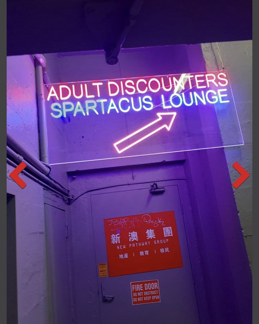 Spartacus Lounge - Swinger Club in Melbourne, Australia