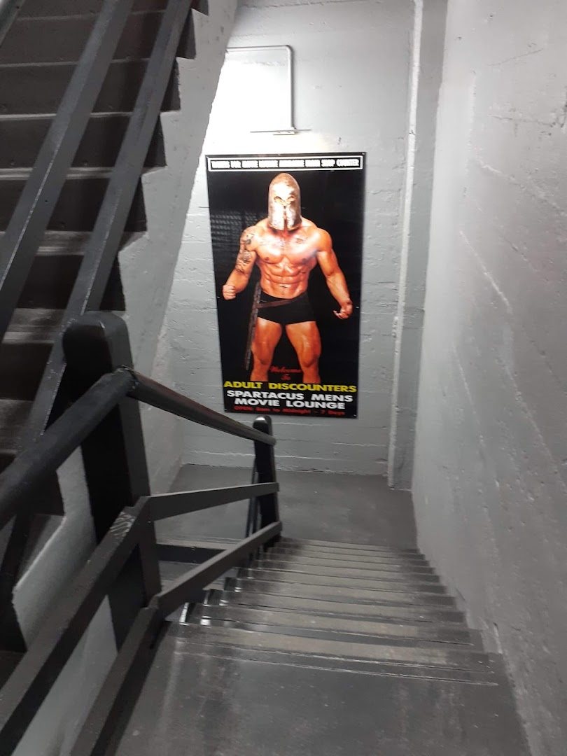 Spartacus Lounge - Swinger Club in Melbourne, Australia