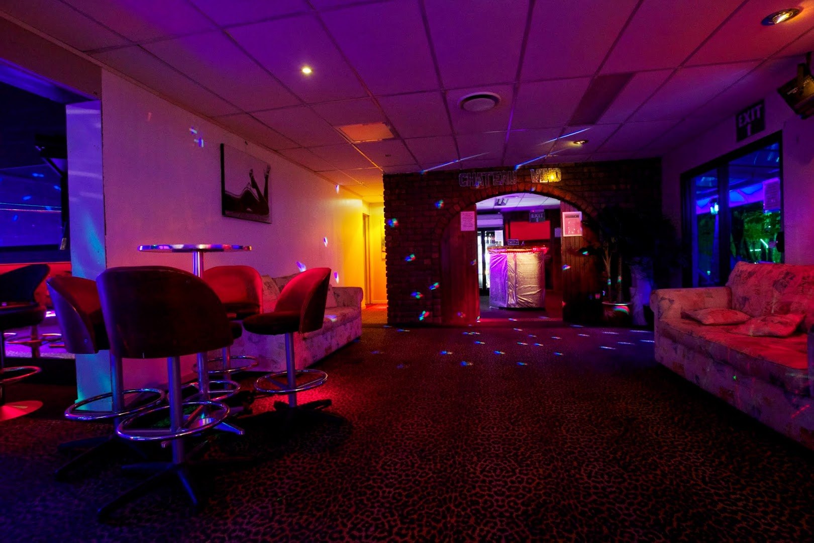 Chateau Vino Swingers Club - Swinger Club in Molendinar, Australia