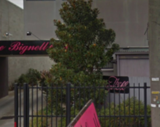 The Bignell - Brothel in Moorabbin, Australia